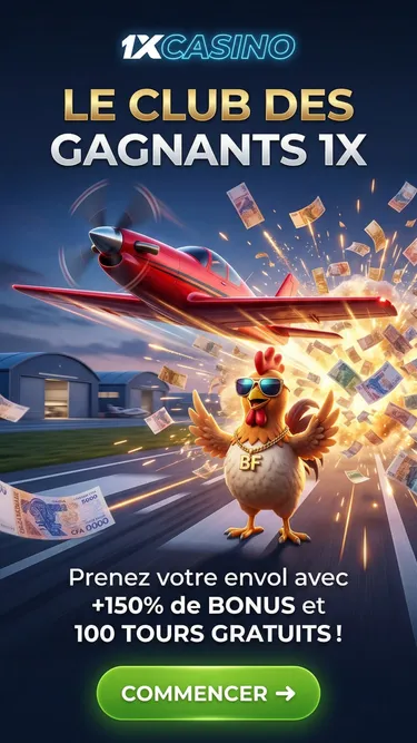 Faso Crash Cash Screenshot