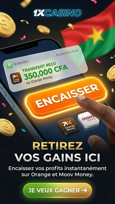 Faso Crash Cash Screenshot