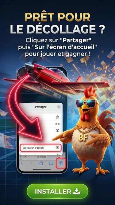 Faso Crash Cash Screenshot