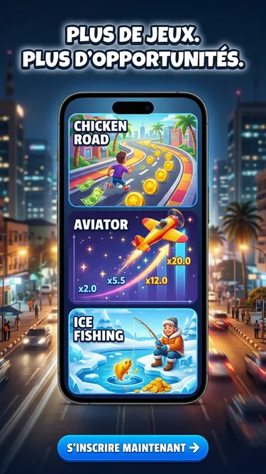 Faso Crash Cash Screenshot